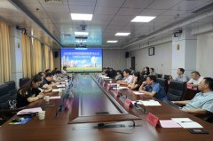 助力沾化创新驱动发展行动技术对接会举行